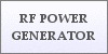 RF POWER GENERATOR